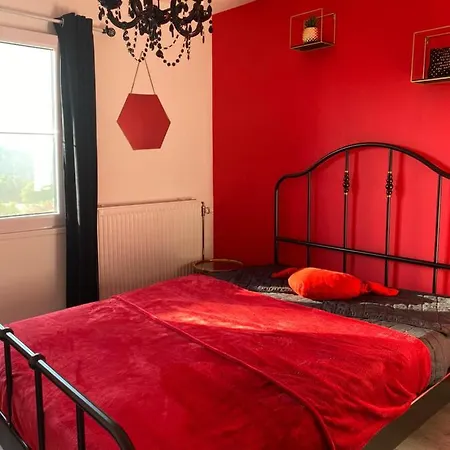 Sol Borsay - De A La Campagne - Ideal Pour 2 아파트