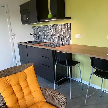 Sol Borsay - De A La Campagne - Ideal Pour 2 Apartman *