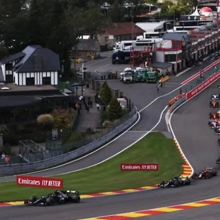 Sol Borsay - De A La Campagne - Ideal Pour 2 아파트 Comblain-au-Pont