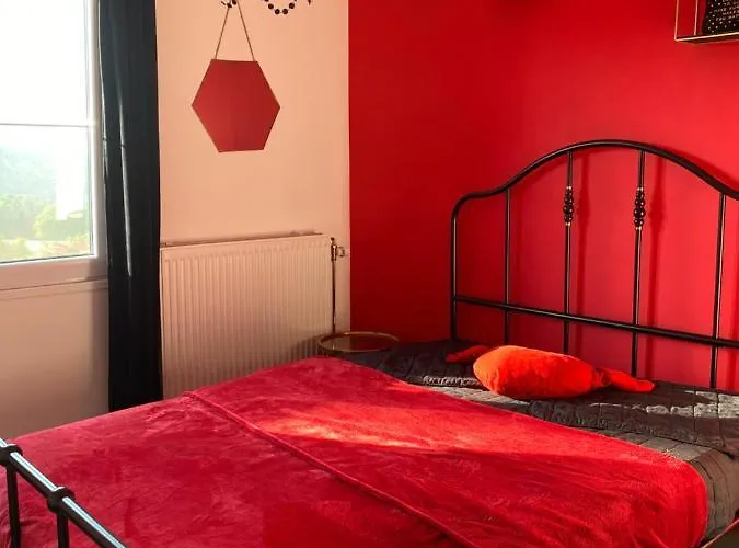 Sol Borsay - De à La Campagne - Idéal Pour 2 Appartement