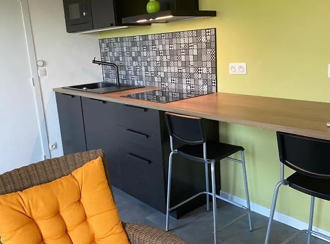 Sol Borsay - De à La Campagne - Idéal Pour 2 Appartement *