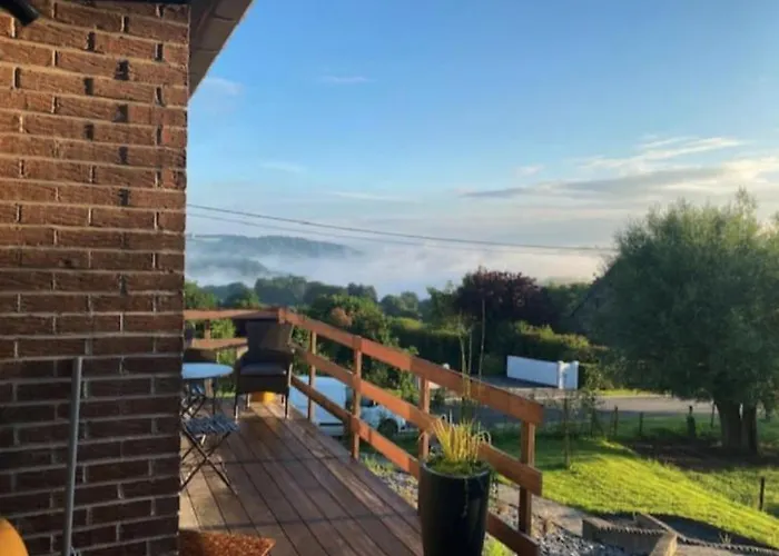 Appartement Sol Borsay - De à La Campagne - Idéal Pour 2 Comblain-au-Pont